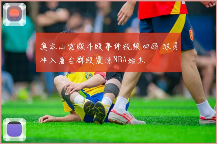 奥本山宫殿斗殴事件视频回顾 球员冲入看台群殴震惊NBA始末