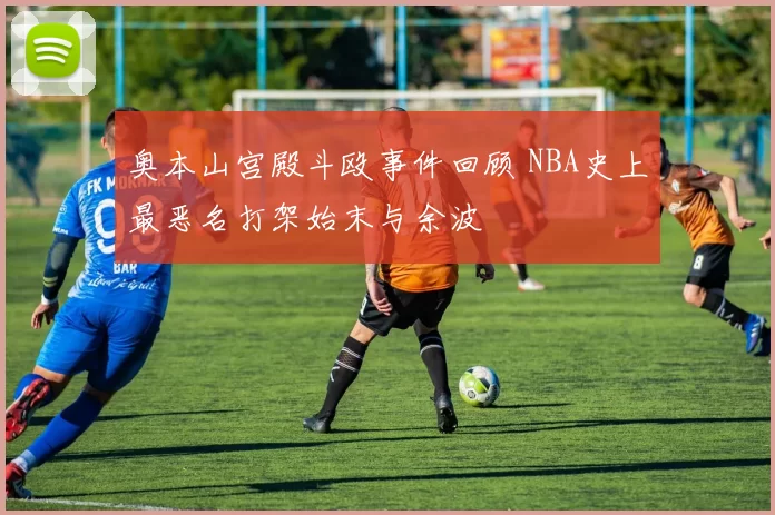 奥本山宫殿斗殴事件回顾 NBA史上最恶名打架始末与余波